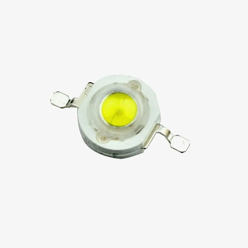 1 Watt White Power LED