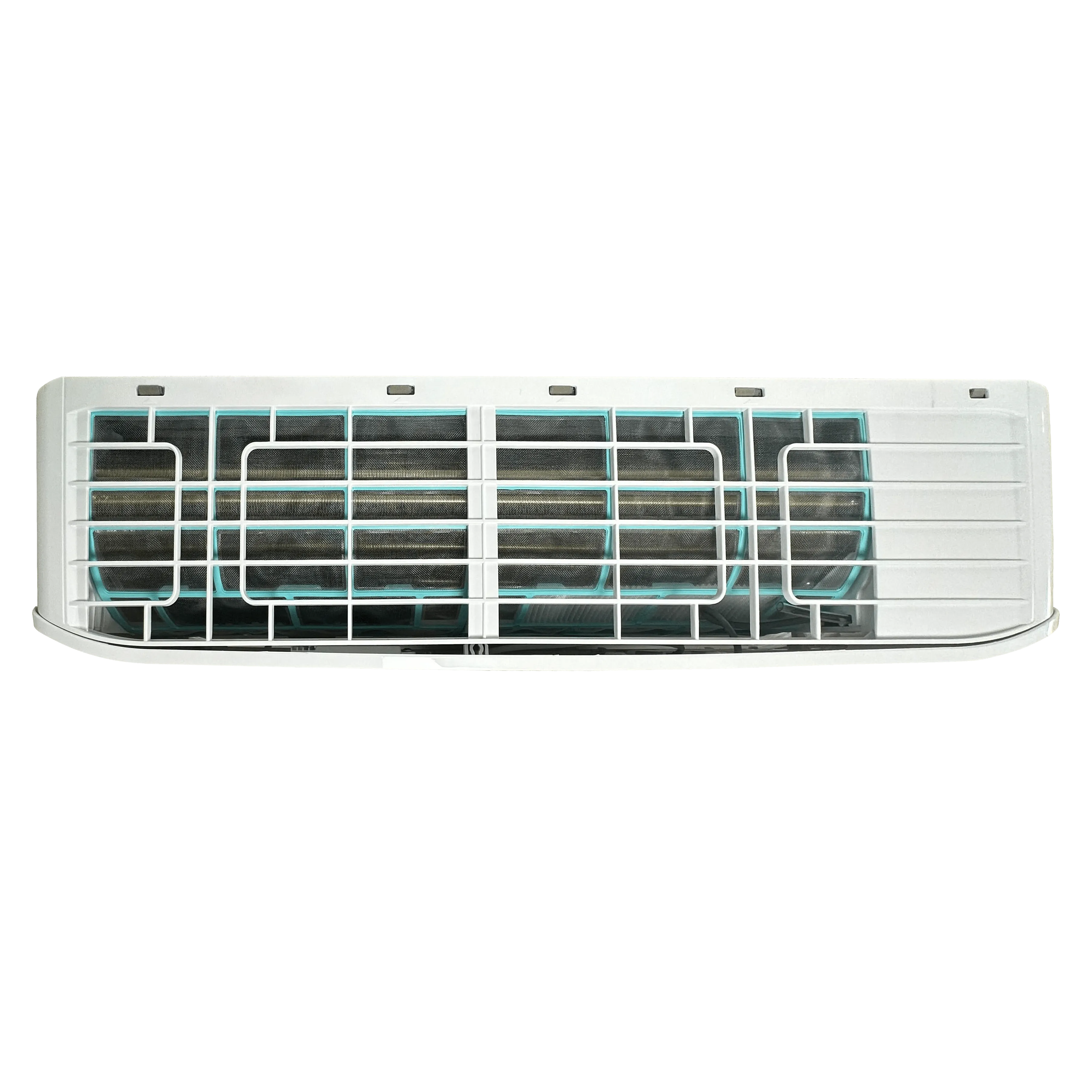 12,000 Btu Klimaire 20.8 SEER2 115V Wall-mounted Ductless Mini-split Air Conditioner Heat Pump WiFi works with Alexa®