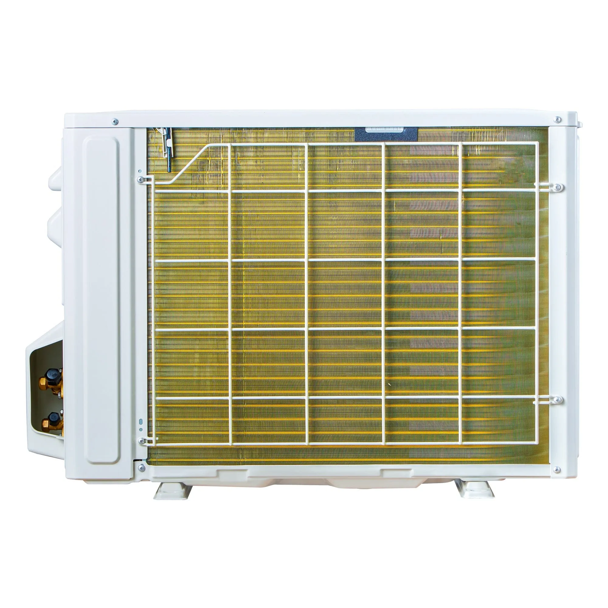 12,000 Btu Klimaire 22 SEER2 115V Wall-mounted Ductless Mini-split Air Conditioner Heat Pump