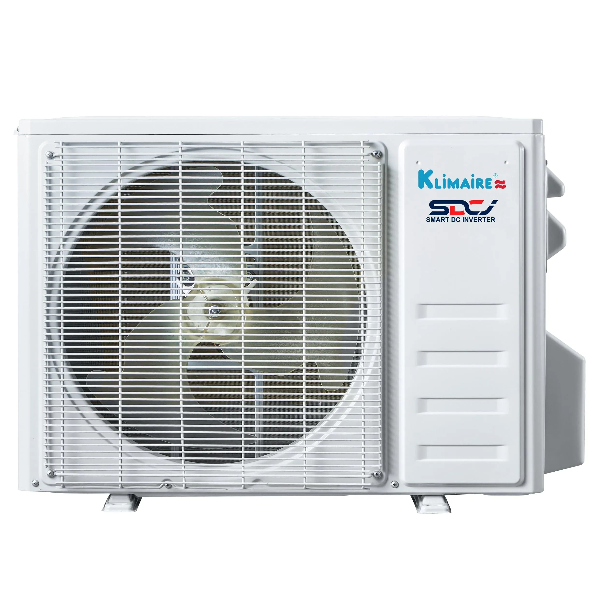 12,000 Btu Klimaire 23 SEER2 230V Wall-mounted Ductless Mini-split Air Conditioner Heat Pump