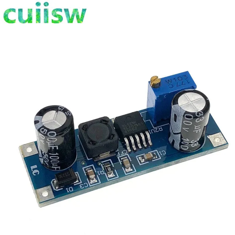 1PCS High Quality 3A Adjustable DCDC LM2596 LM2596S input 4V-35V Output 1.23V-30V dc-dc Step-down Power Supply Regulator module