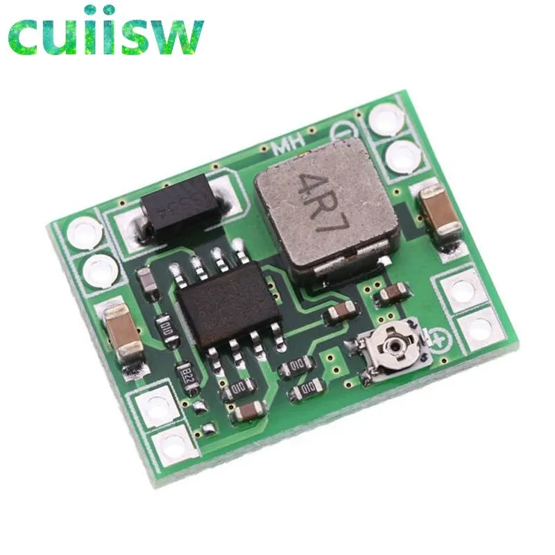 1PCS High Quality 3A Adjustable DCDC LM2596 LM2596S input 4V-35V Output 1.23V-30V dc-dc Step-down Power Supply Regulator module