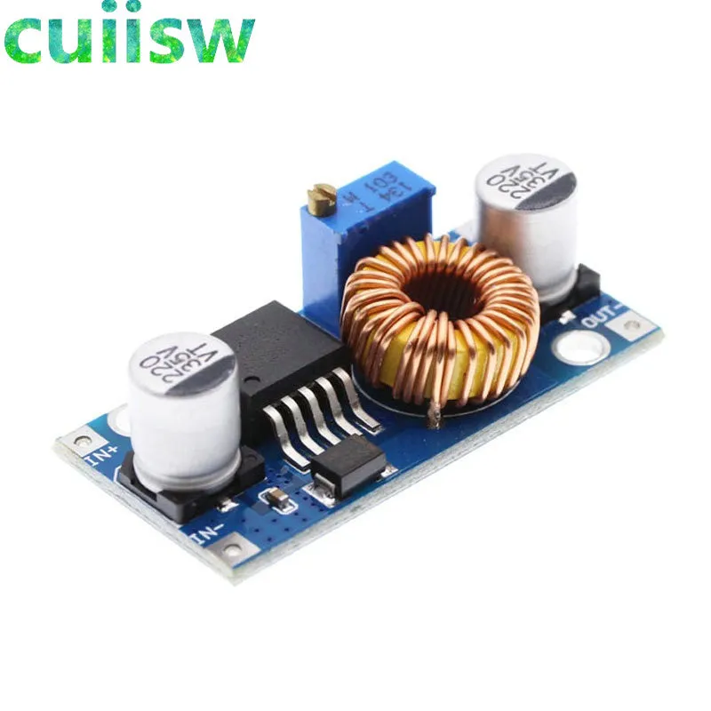 1PCS High Quality 3A Adjustable DCDC LM2596 LM2596S input 4V-35V Output 1.23V-30V dc-dc Step-down Power Supply Regulator module