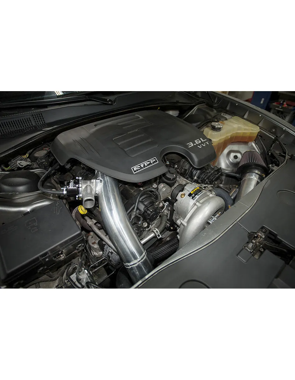 2018 - 2022 Dodge Challenger 3.6 Supercharger Kit