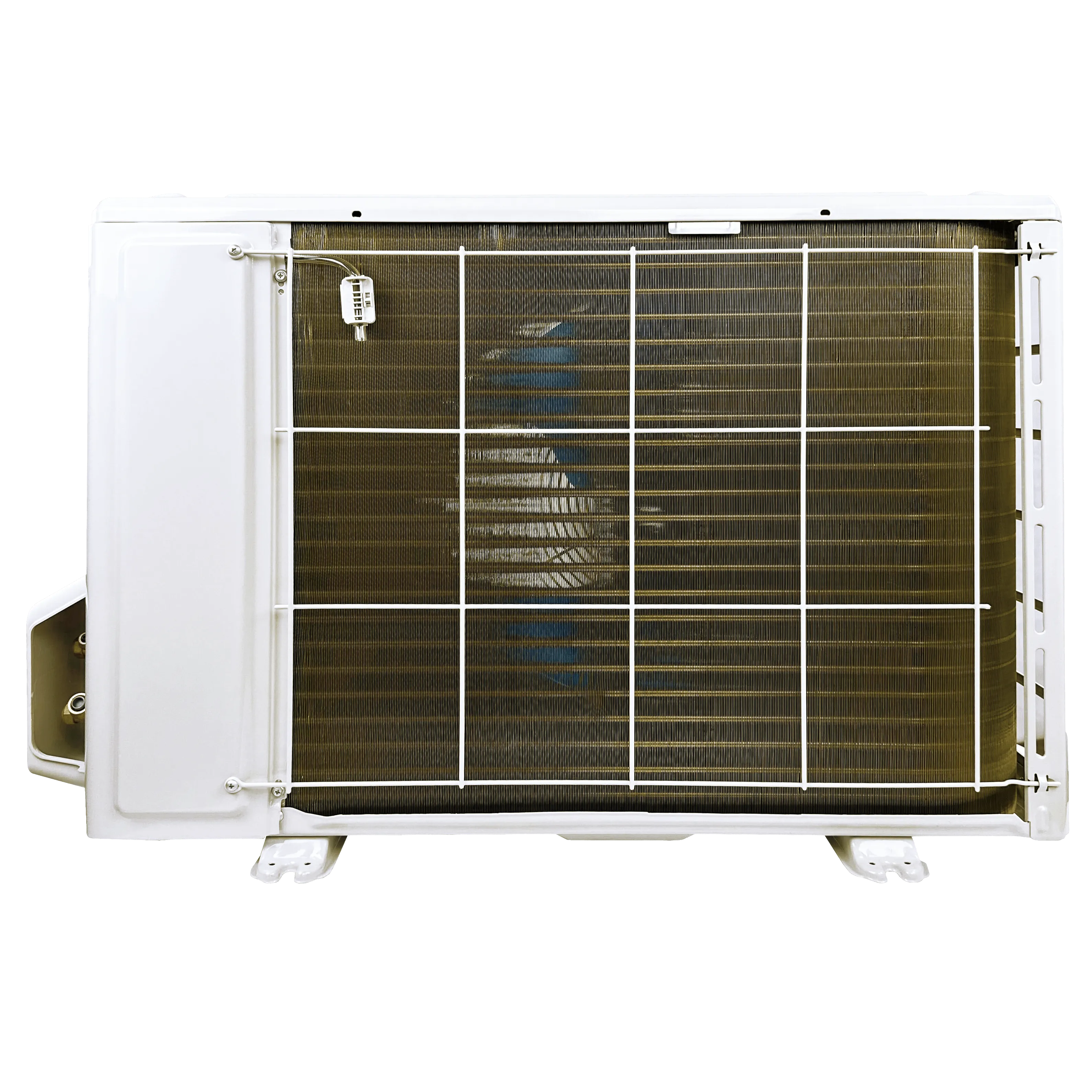 24,000 Btu Klimaire 18 SEER2 220V Wall-mounted Ductless Mini-split Air Conditioner Heat Pump WiFi works with Alexa®