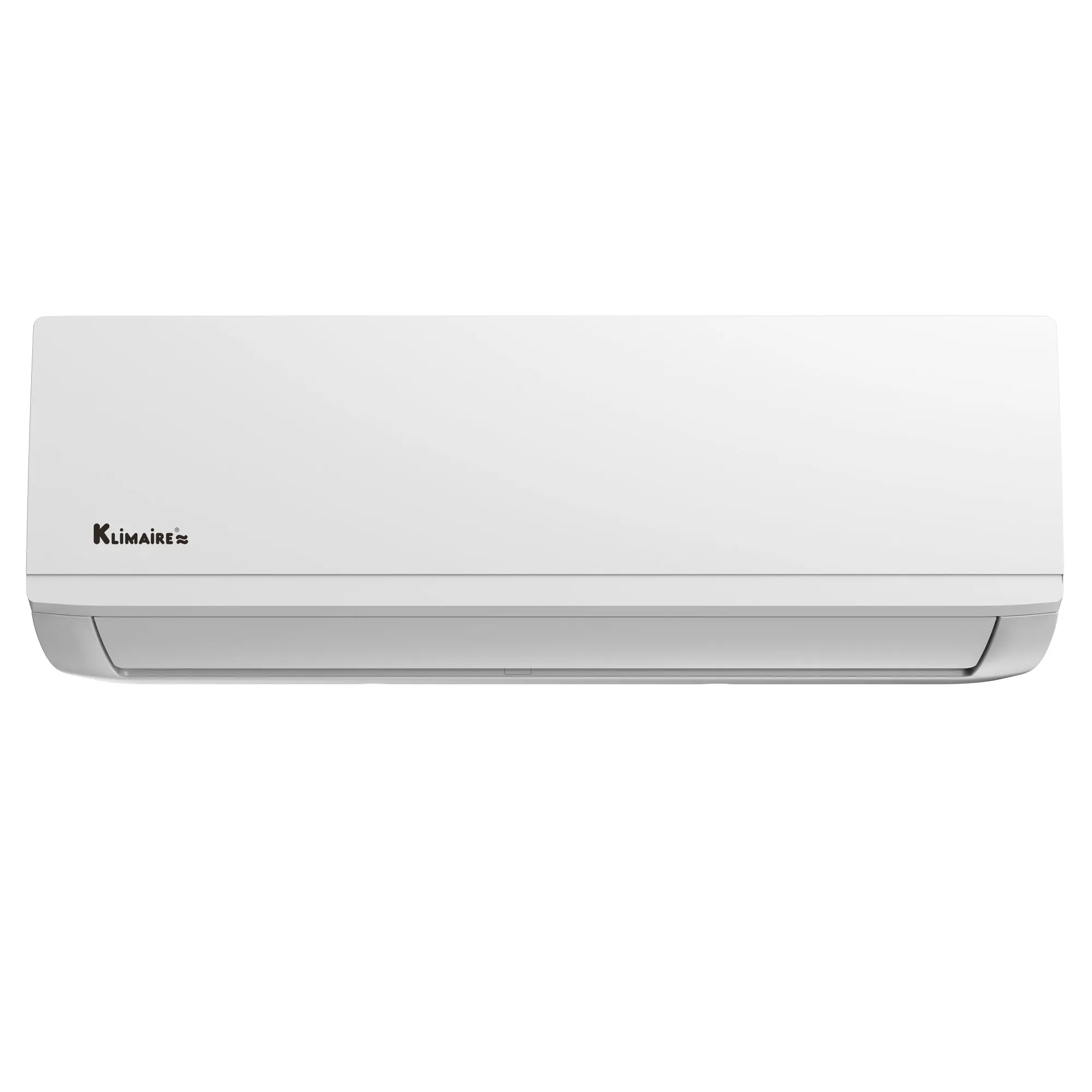 24,000 BTU Klimaire 22.3 SEER2 HYPER HEAT Ductless Mini-Split Inverter Air Conditioner Heat Pump WiFi Ready System (230 Volt)