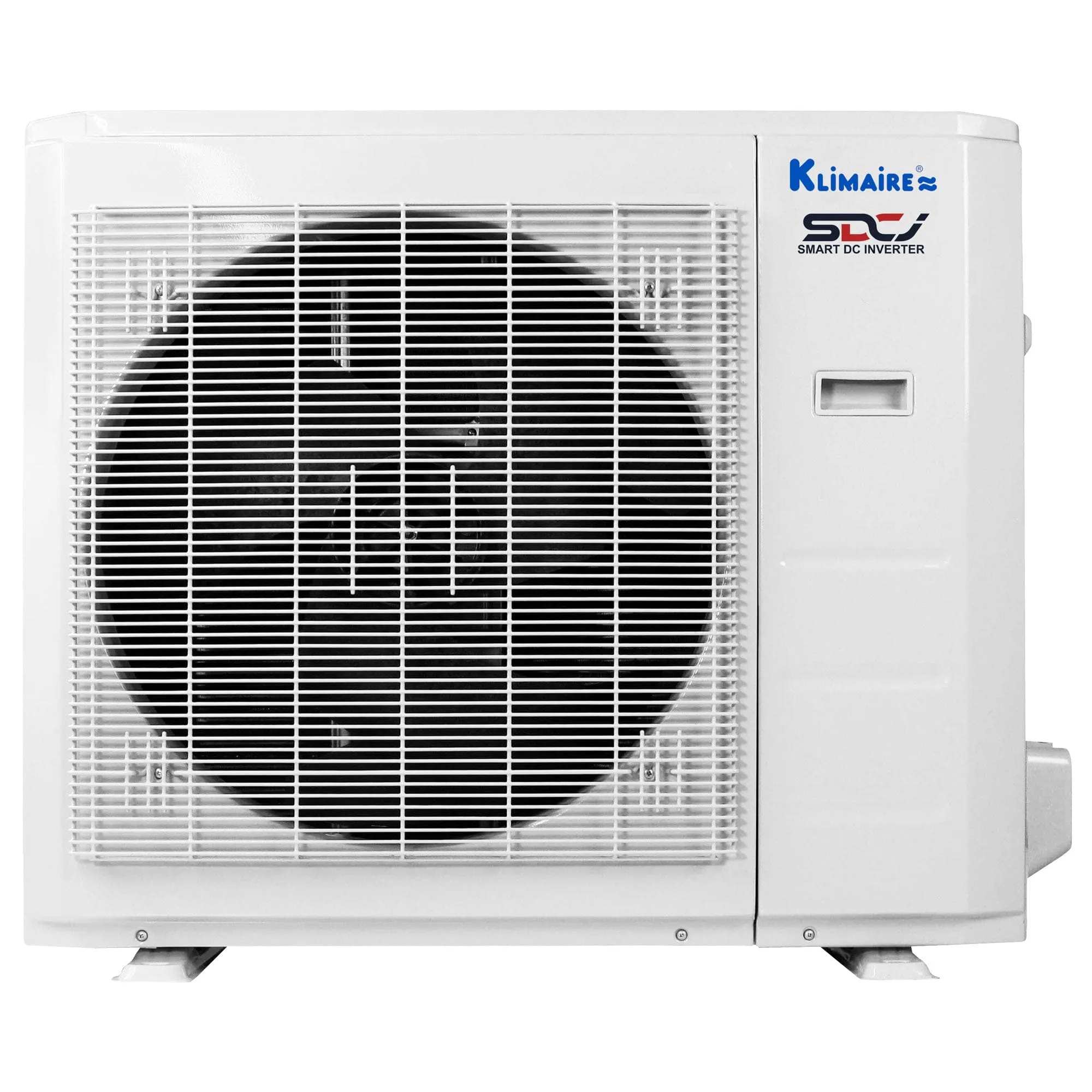 24,000 BTU Klimaire 22.3 SEER2 HYPER HEAT Ductless Mini-Split Inverter Air Conditioner Heat Pump WiFi Ready System (230 Volt)