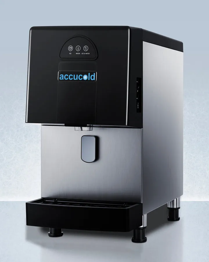 Accucold Summit - Ice & Water Dispenser | AIWD160FLTR