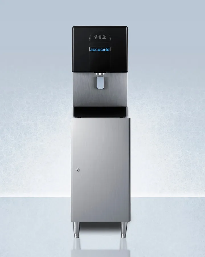 Accucold Summit - Ice & Water Dispenser | AIWD160FLTR