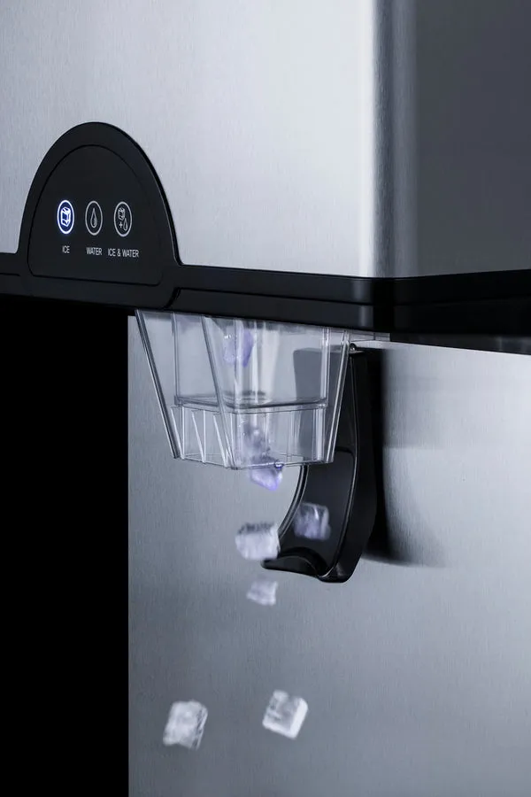 Accucold Summit - Ice & Water Dispenser | AIWD450FLTR