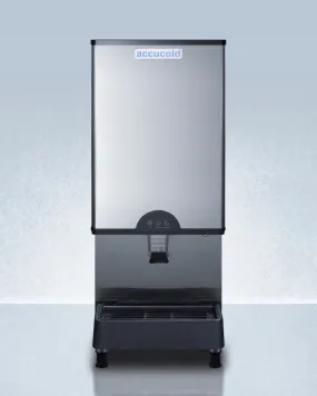 Accucold Summit - Ice & Water Dispenser | AIWD450FLTR