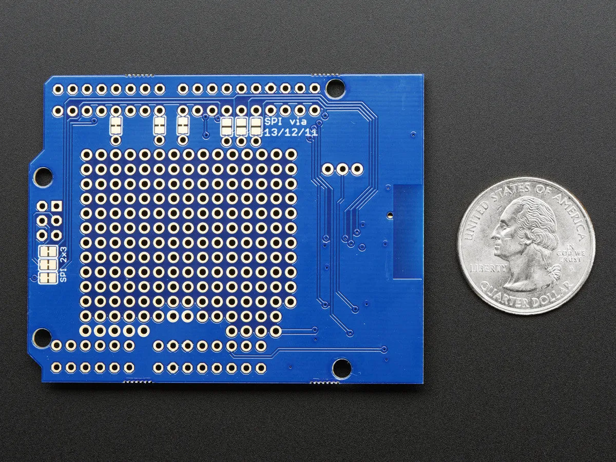 Adafruit Bluefruit LE Shield - Bluetooth LE for Arduino