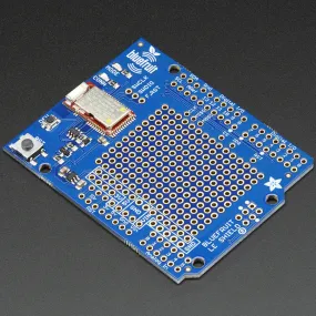 Adafruit Bluefruit LE Shield - Bluetooth LE for Arduino