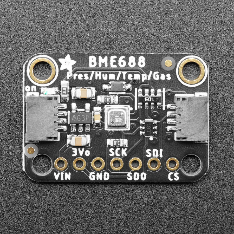 Adafruit BME688 - Temperature, Humidity, Pressure and Gas Sensor