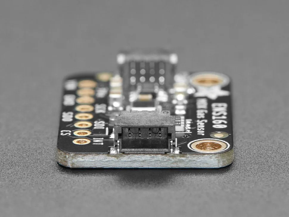 Adafruit ENS160 MOX Gas Sensor - Sciosense CCS811 Upgrade