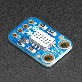 Adafruit MiCS5524 CO, Alcohol and VOC Gas Sensor Breakout