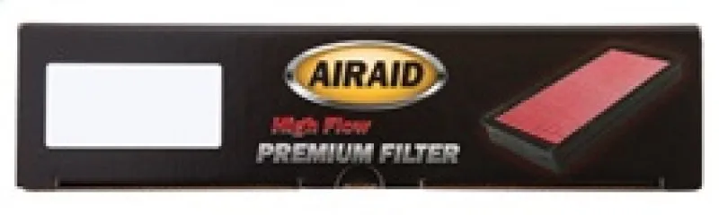 Airaid 2015-2023 Ford Mustang V8 5.0L F/I Direct Replacement Dry Filter