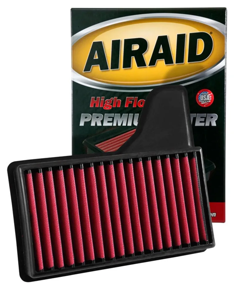 Airaid 2015-2023 Ford Mustang V8 5.0L F/I Direct Replacement Dry Filter