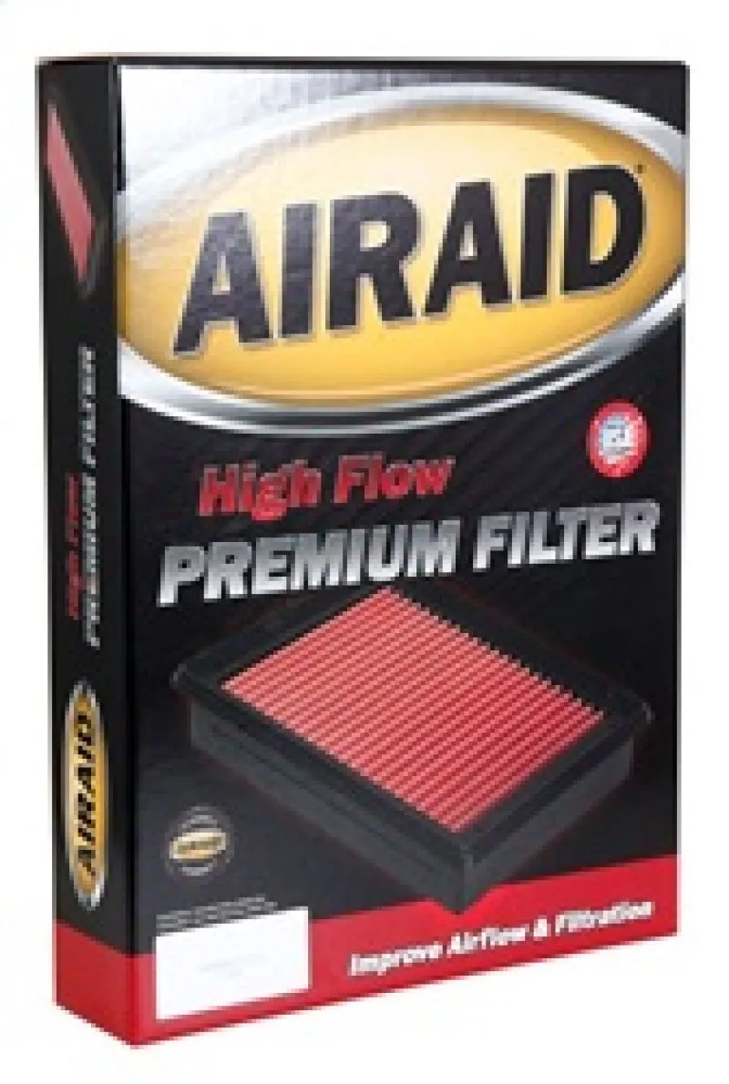 Airaid 2015-2023 Ford Mustang V8 5.0L F/I Direct Replacement Dry Filter