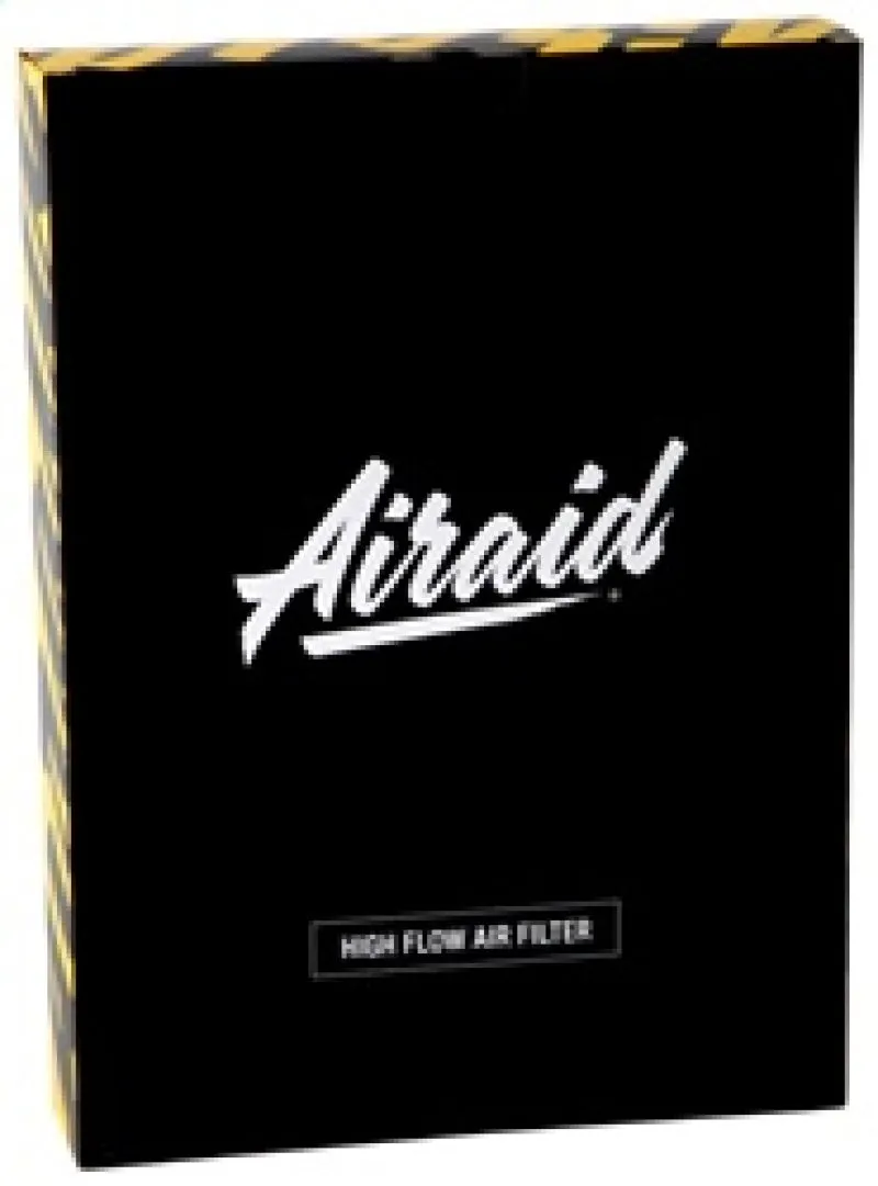 Airaid 2015-2023 Ford Mustang V8 5.0L F/I Direct Replacement Dry Filter