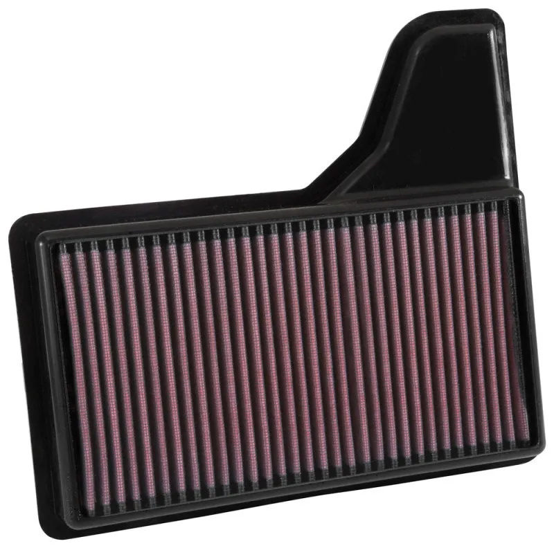 Airaid 2015-2023 Ford Mustang V8-5.0L F/I Direct Replacement Oiled Filter