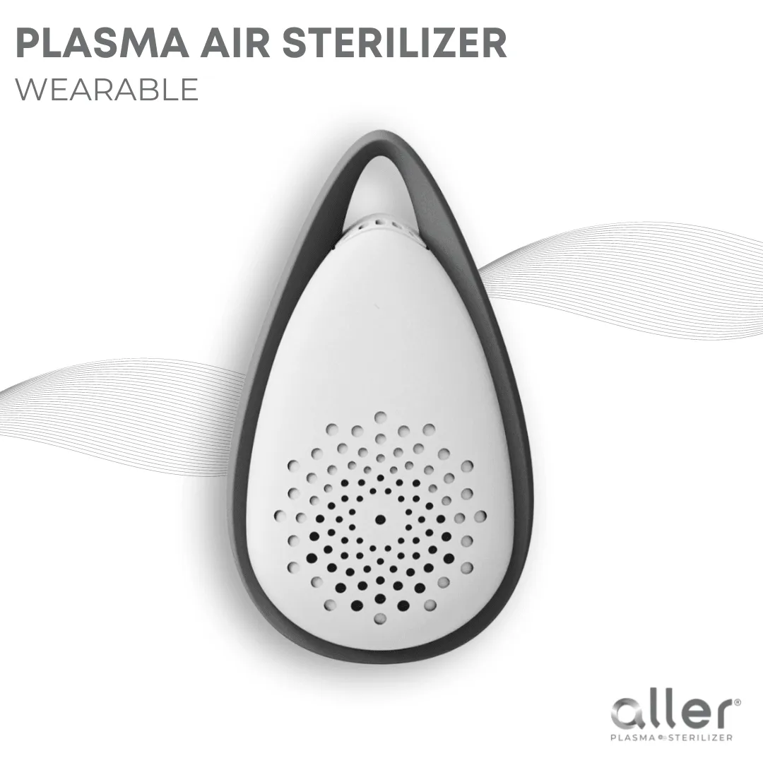 Aller Plasma Wearable