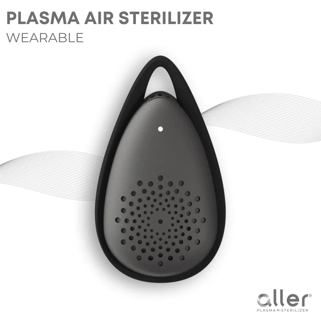 Aller Plasma Wearable