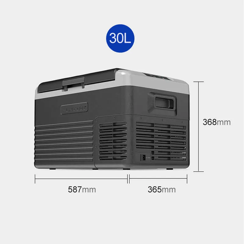 Alpicool CL30/40/50 Car Truck Refrigerator Freezer