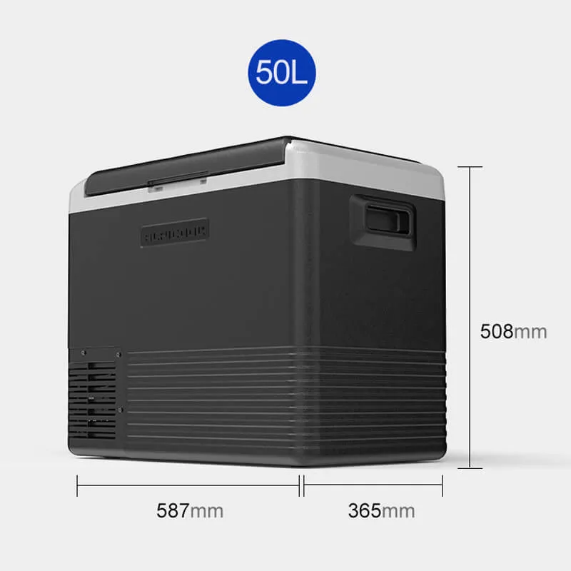 Alpicool CL30/40/50 Car Truck Refrigerator Freezer