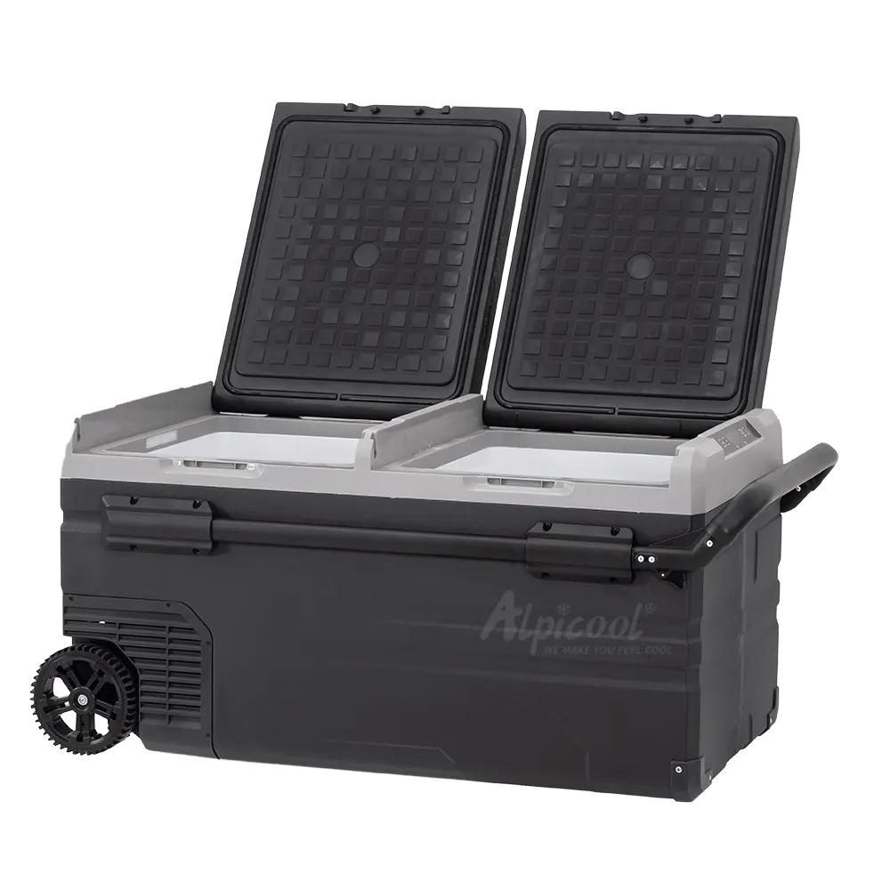 Alpicool TWW95 95L Outdoor Fishing Cooler Box