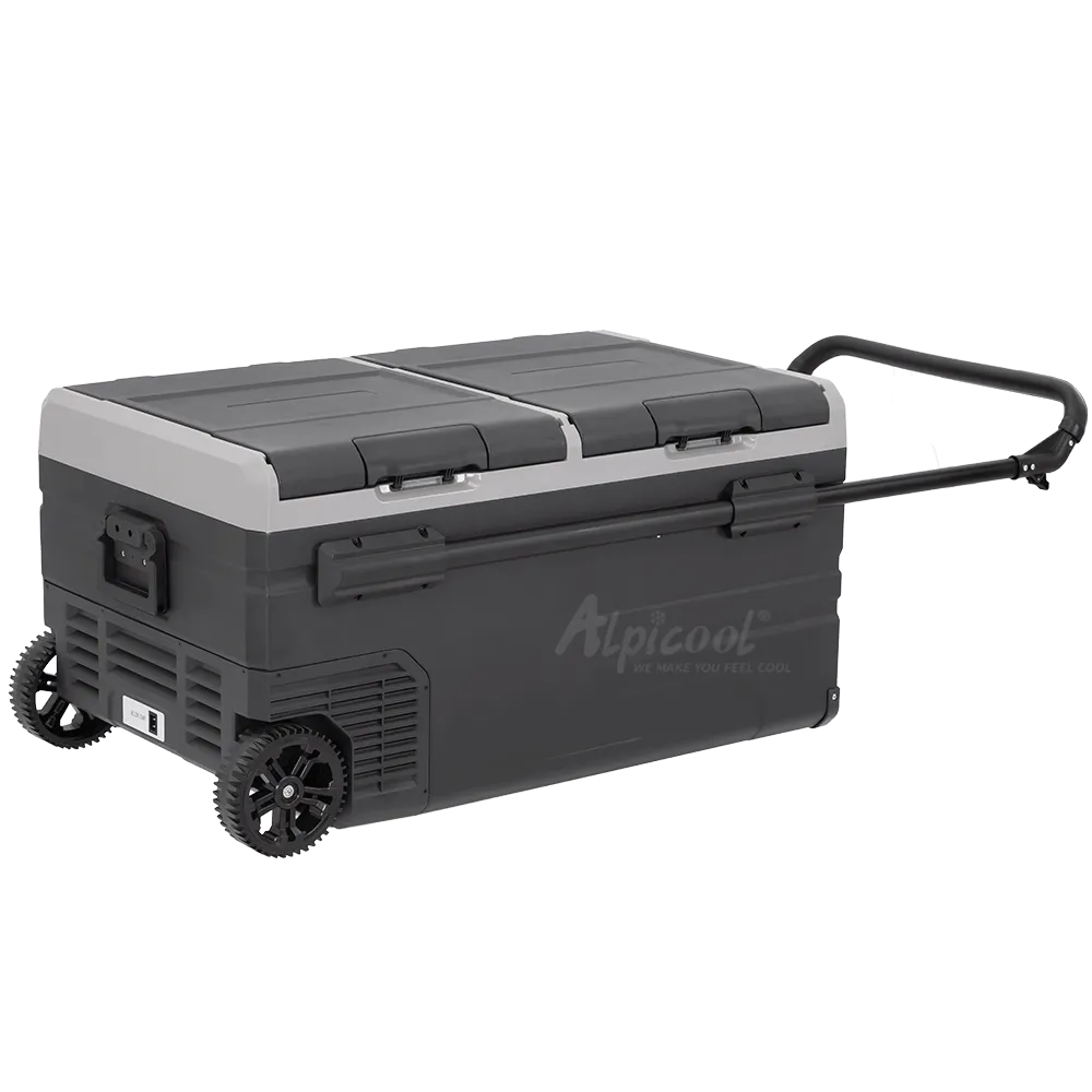 Alpicool TWW95 95L Outdoor Fishing Cooler Box