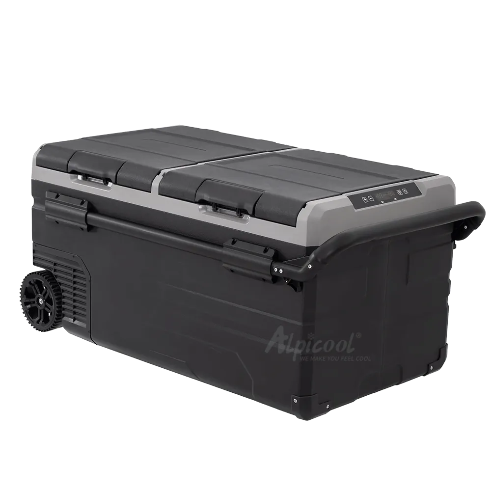 Alpicool TWW95 95L Outdoor Fishing Cooler Box