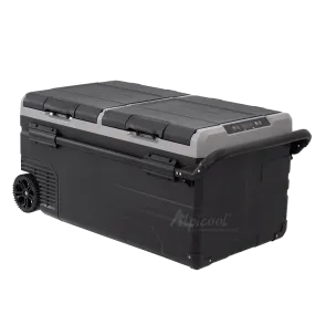 Alpicool TWW95 95L Outdoor Fishing Cooler Box