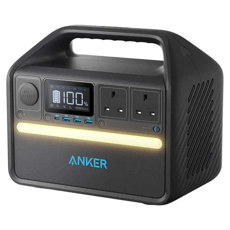 Anker Powerhouse 535 Portable Power Station 512Wh