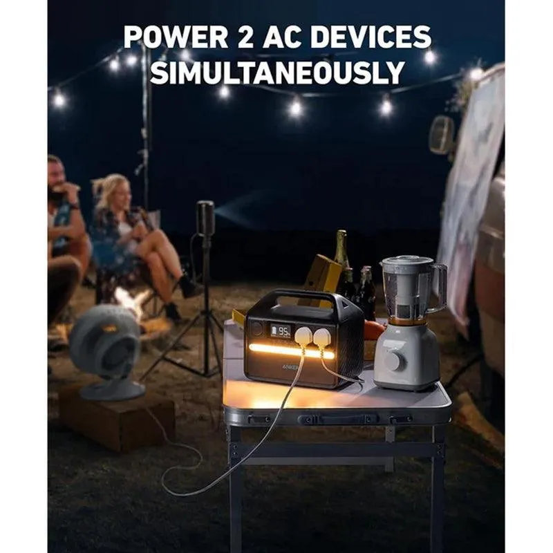 Anker Powerhouse 535 Portable Power Station 512Wh