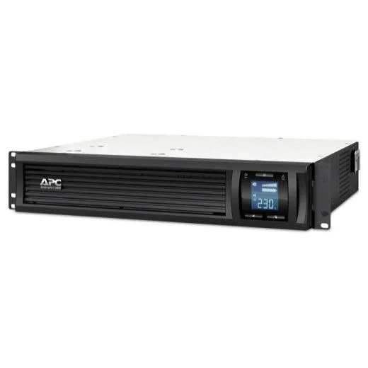 APC APC Smart-UPS C 2000VA LCD RM 2U 230V (SMC2000I-2U)