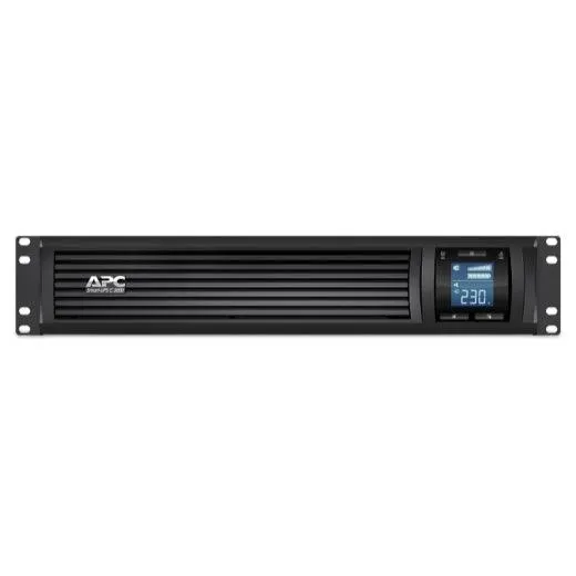 APC APC Smart-UPS C 2000VA LCD RM 2U 230V (SMC2000I-2U)