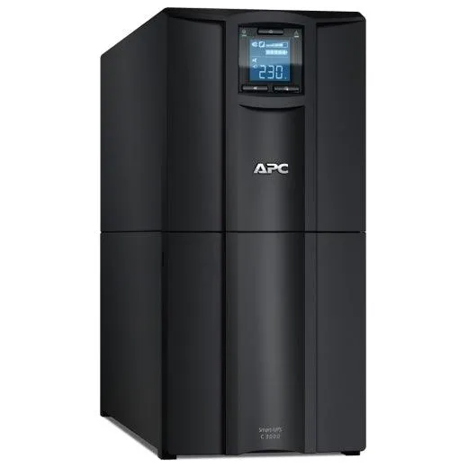 APC APC Smart-UPS C 3000VA LCD 230V (SMC3000I)