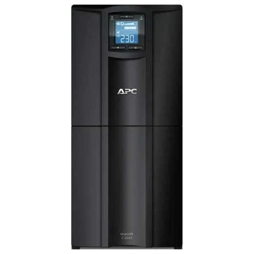 APC APC Smart-UPS C 3000VA LCD 230V (SMC3000I)