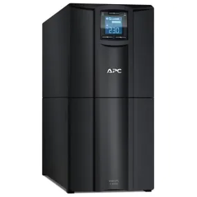 APC APC Smart-UPS C 3000VA LCD 230V (SMC3000I)