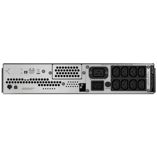 APC APC Smart-UPS C 3000VA Rack mount LCD 230V (SMC3000RMI2U)