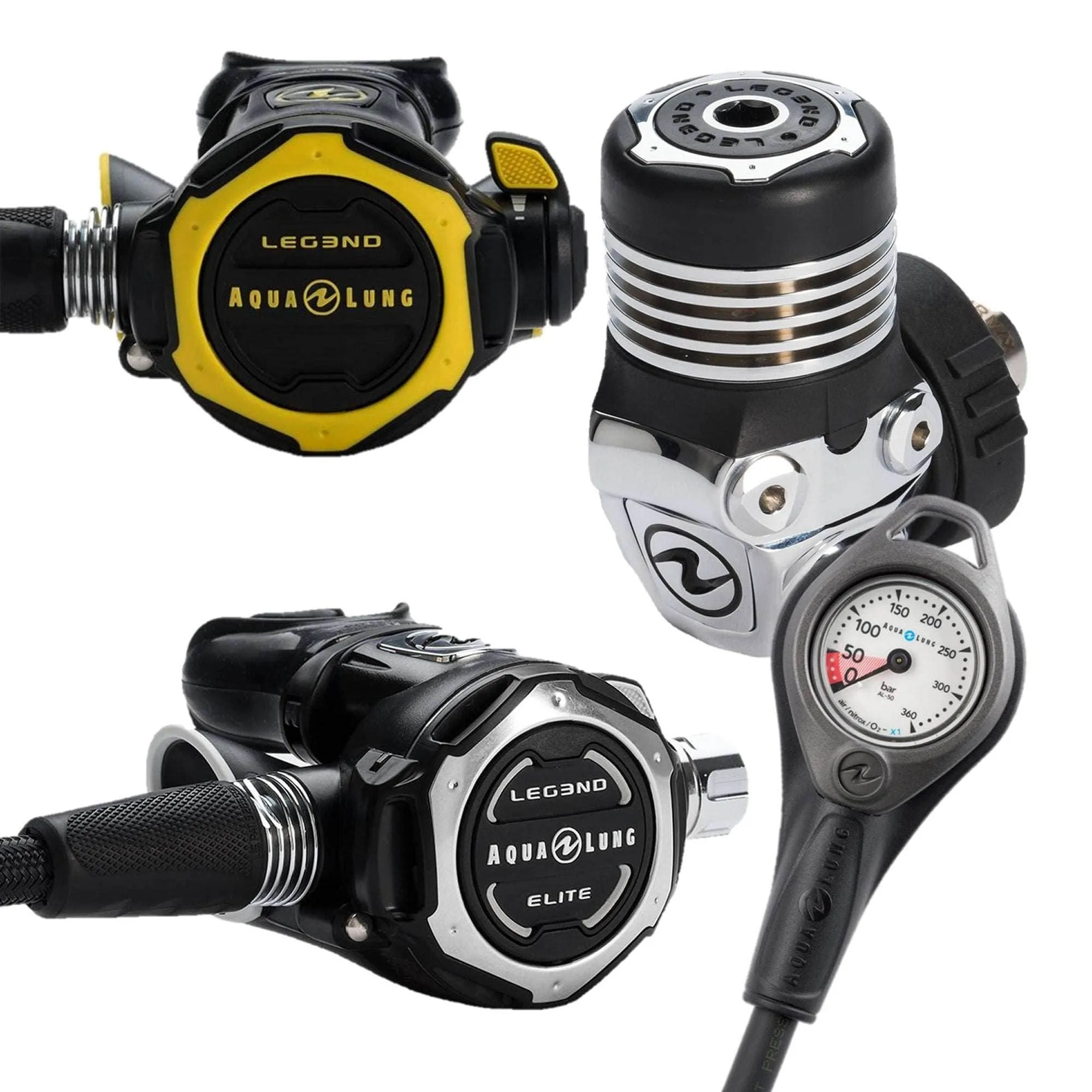 Aqualung LEGEND Elite Regulator