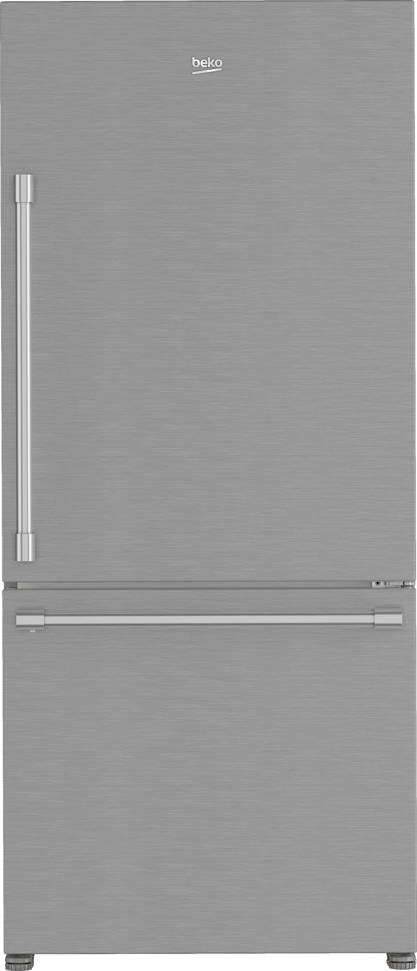 Beko BFBD30216SS 30" Bottom Freezer Refrigerator with HarvestFresh