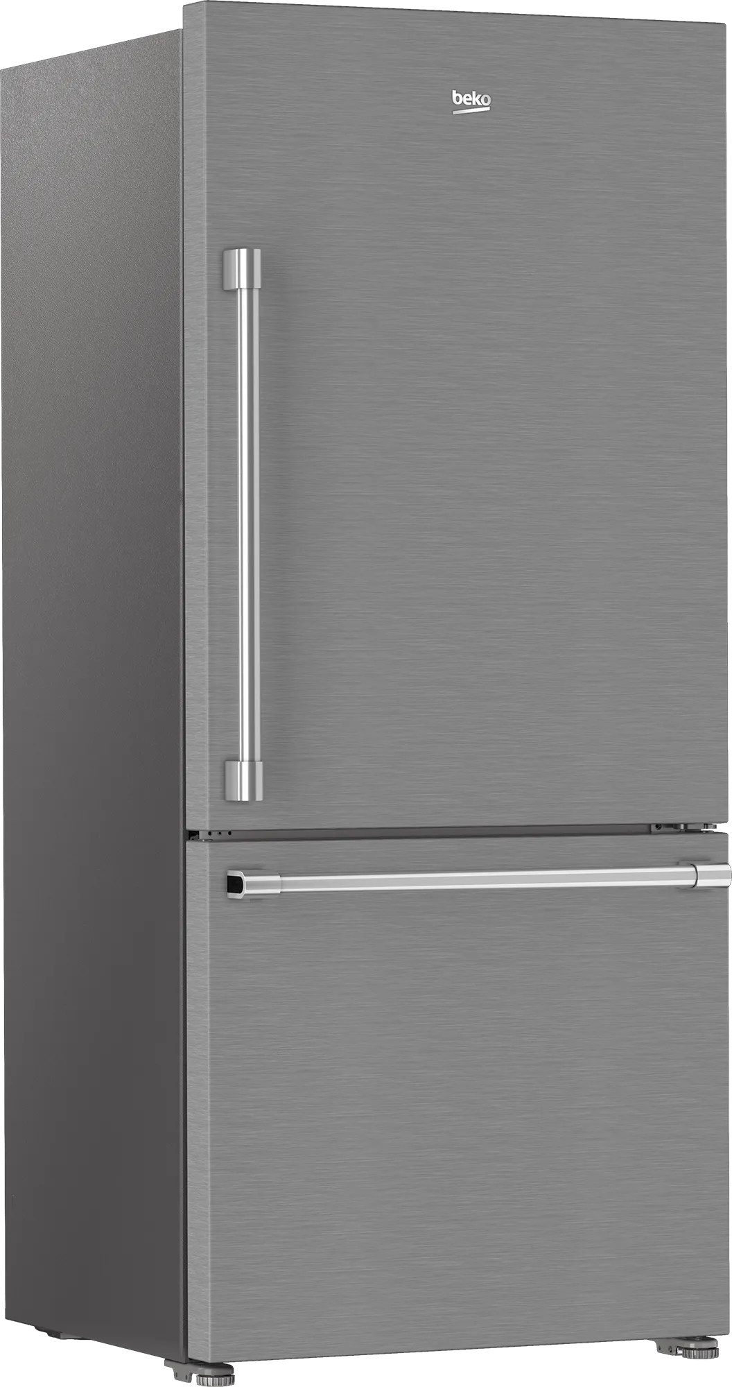 Beko BFBD30216SS 30" Bottom Freezer Refrigerator with HarvestFresh