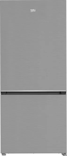 Beko BFBF30116SSIM 30" Bottom Freezer Refrigerator