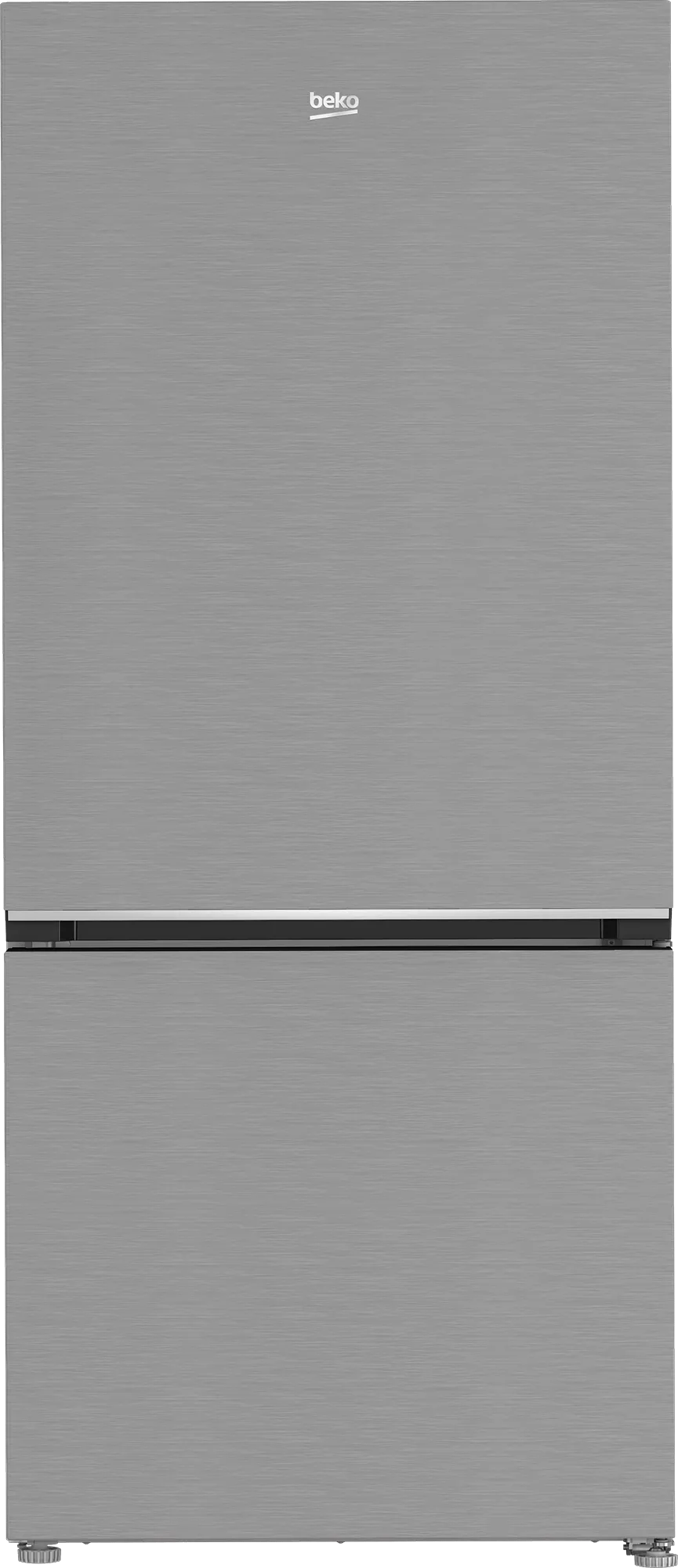 Beko BFBF30116SSIM 30" Bottom Freezer Refrigerator