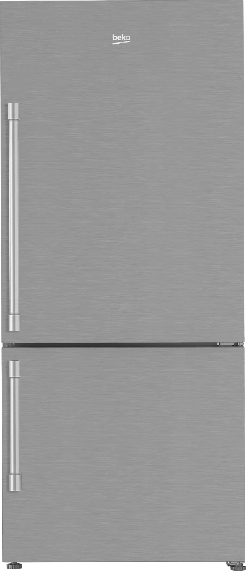 Beko BFBF30216SS 30" Bottom Freezer Refrigerator