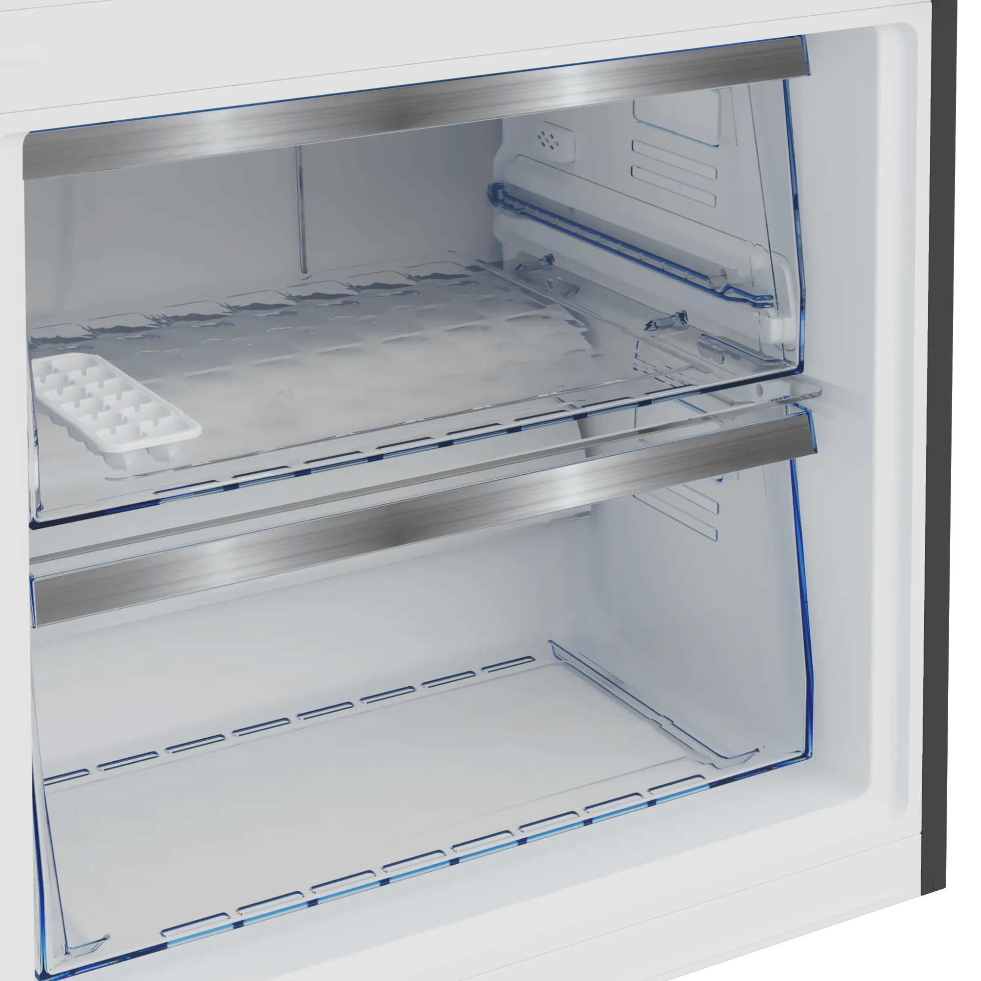 Beko BFBF30216SS 30" Bottom Freezer Refrigerator