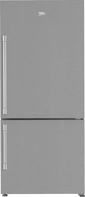 Beko BFBF30216SS 30" Bottom Freezer Refrigerator