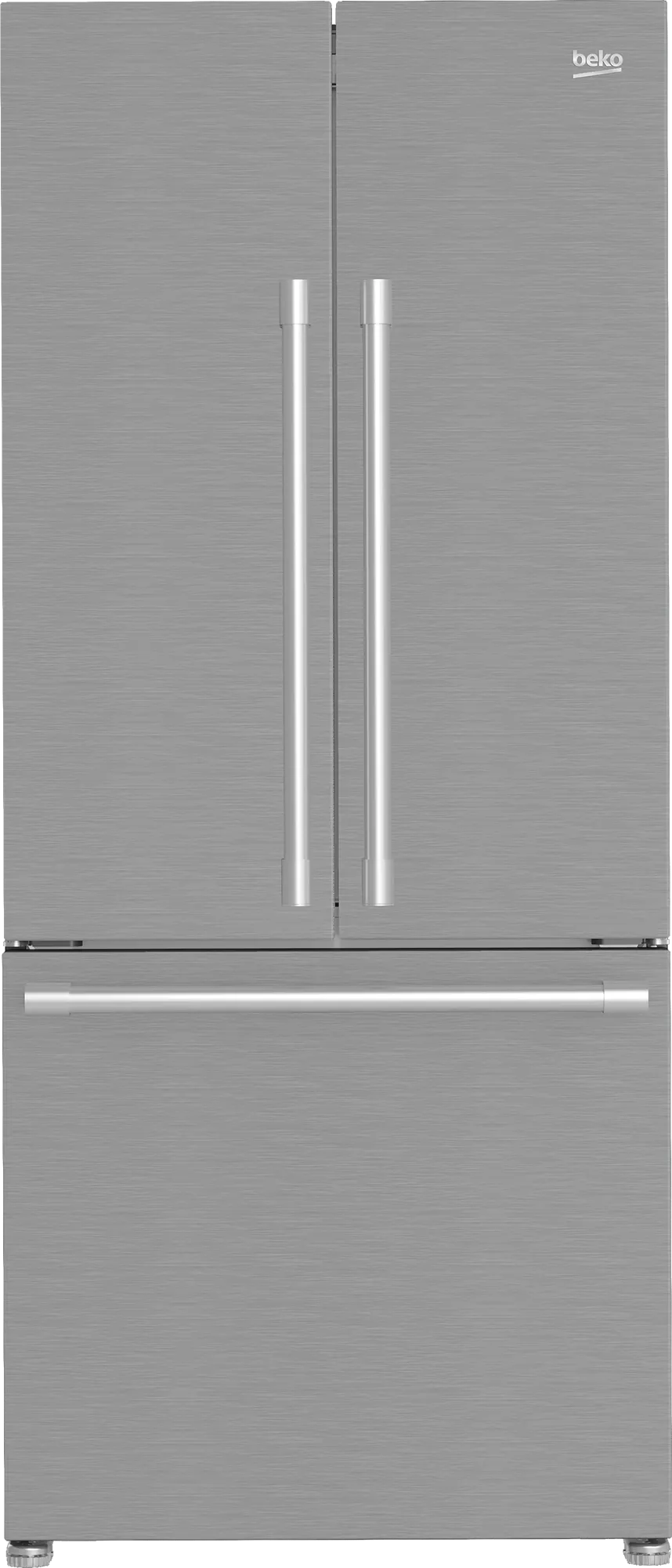 Beko BFFD30216SSIM 30" French Door Refrigerator